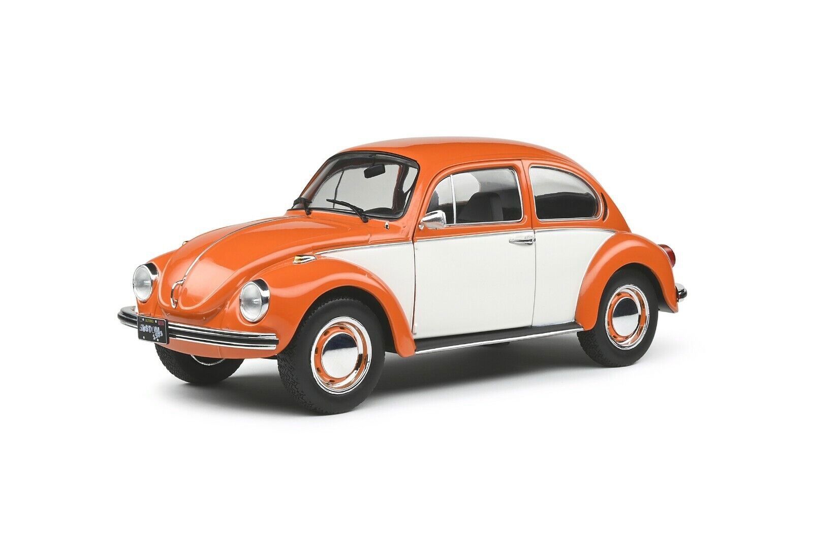 Volkswagen Modellini d'auto: VW KÄFER 1303, Jahrgang 1974, Massstab 1:18 – Nuovo e nell'imballaggio originale da Erlenbach im Simmental venduto da Model_box 5