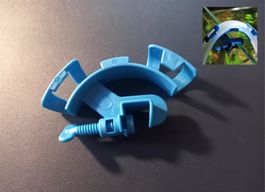 Schlauchhalter für Aquarium - Support de tuyau pour aquarium