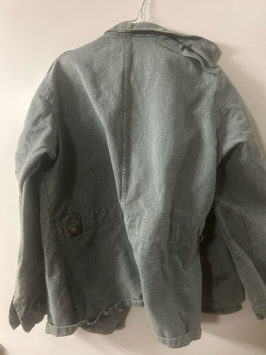 Schweizer Armee Uniformi: Vintage Schweizer Armee Arbeitsjacke gr. 52 – Difettoso da Gorduno venduto da dm0320 2