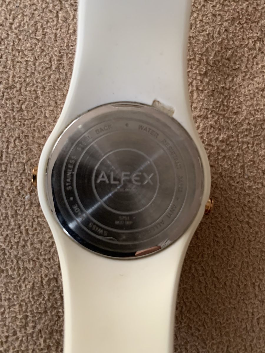 Alfex Orologi: Uhr von Alfex - Swiss made – Nuovo (secondo la descrizione) da Zürich venduto da Olimpied 4