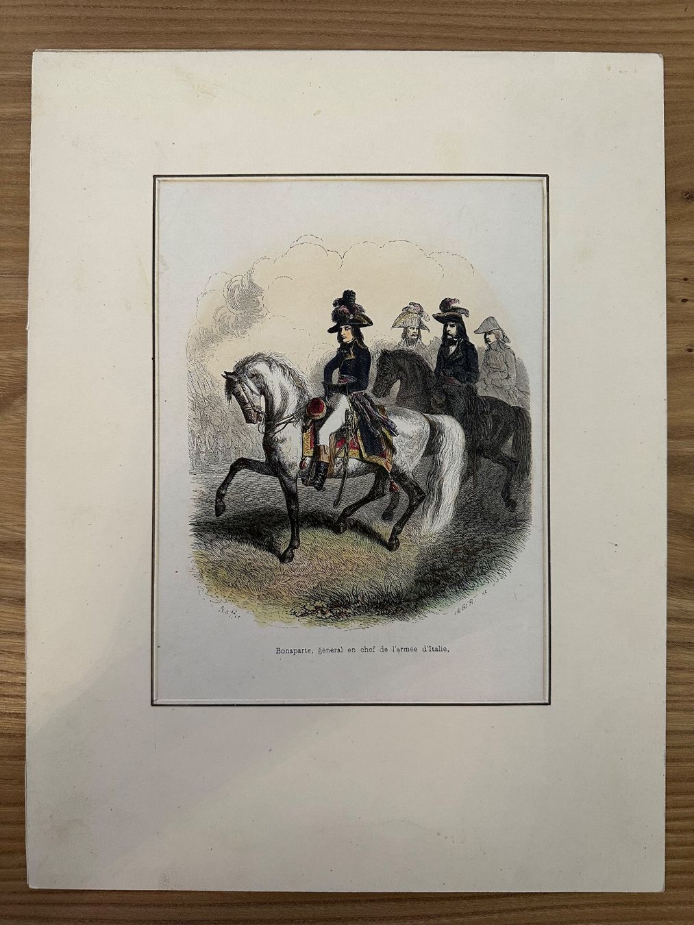 Incisioni: Napoleon Bonaparte – Usato da Oberuzwil venduto da Crystall0 1