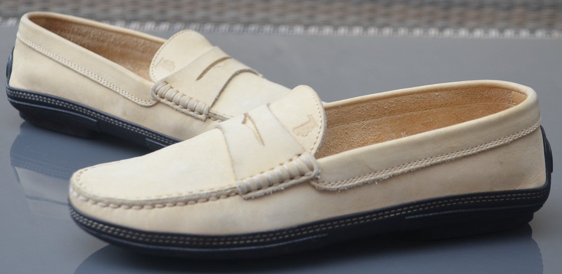 Tod'S Scarpe da donna: TOD'S Mokassins / Mocassins .39.5 – Usato da Collonges venduto da arashee 6