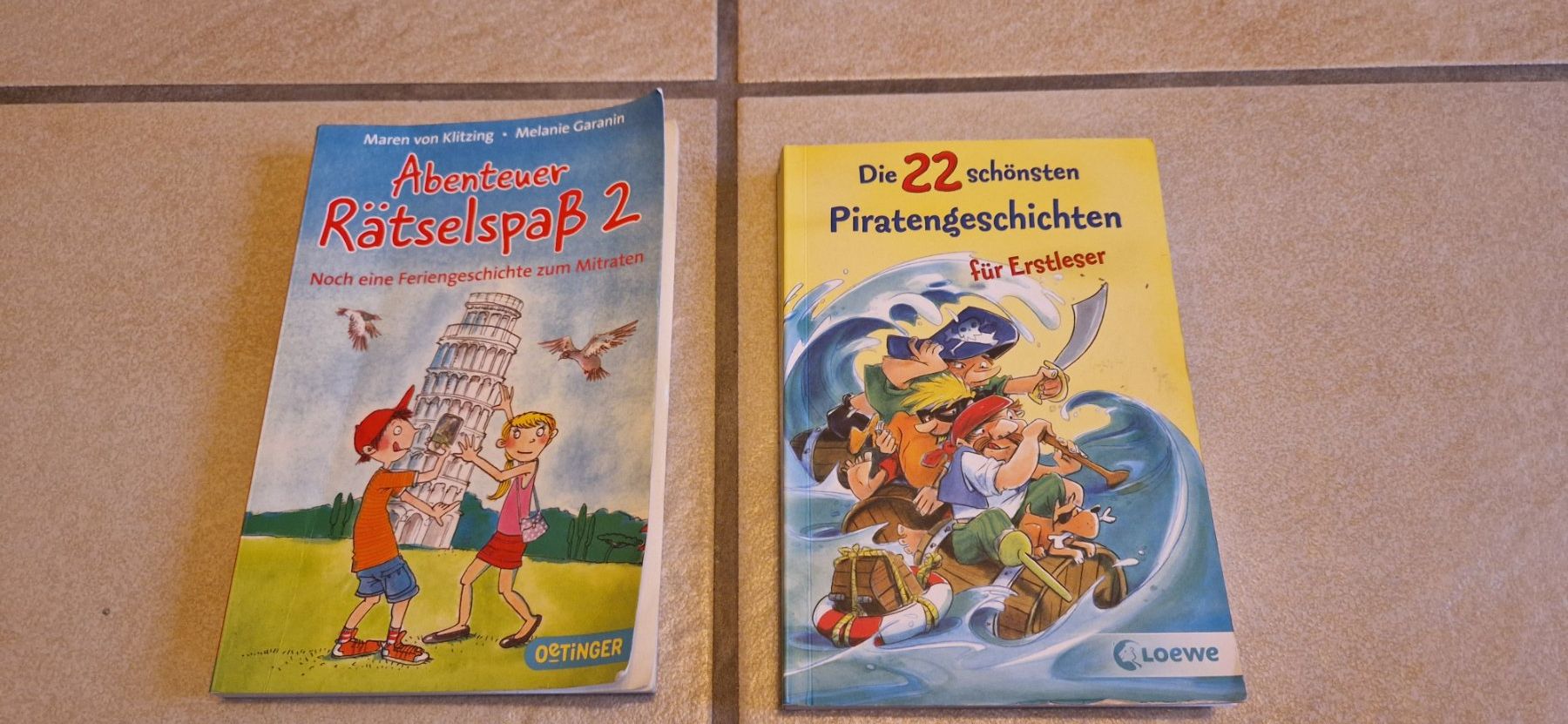 Bücher: Kinderbücher – Gebraucht aus Zeiningen von rimoni