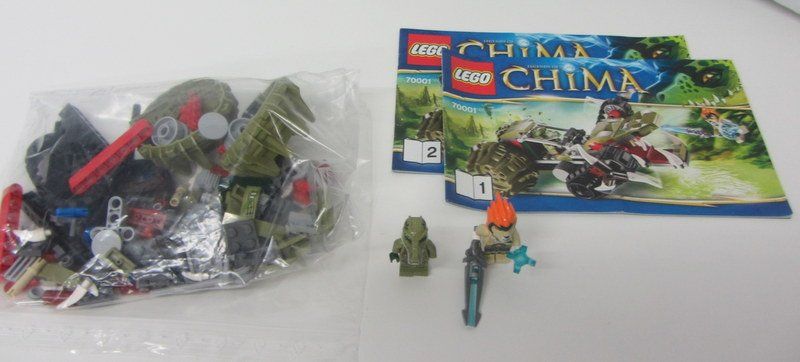 LEGO Legends of Chima 70001 