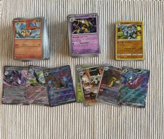 MEGA Pokémon Sammlung. ENGLISH / NM / BULK / EX / Holos etc.