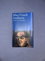 Max Frisch Andorra - Buch