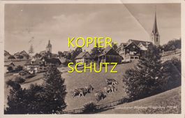 Hemberg, Höhenkurort im Toggenburg /ba