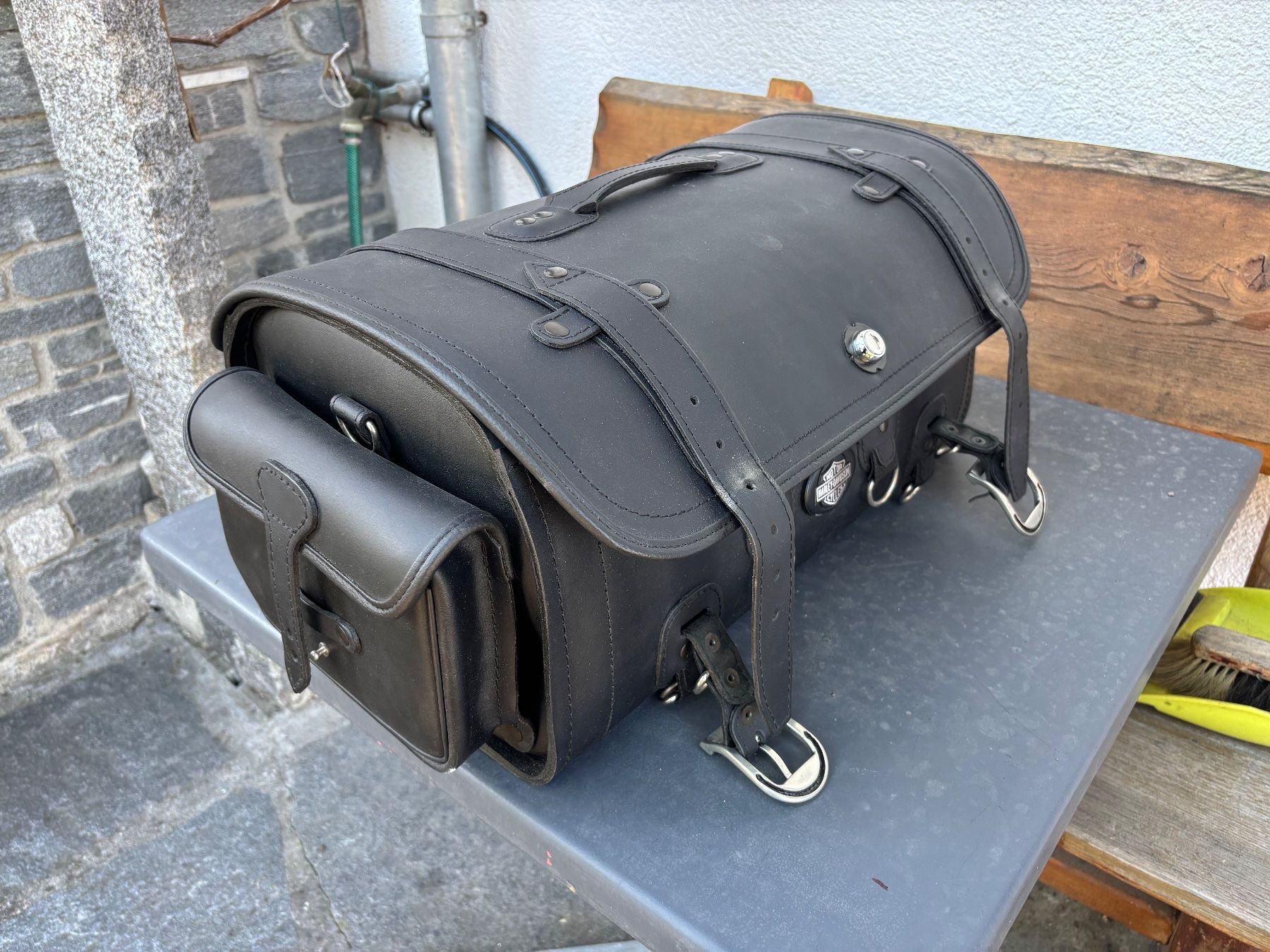 Topcases: Motorrad Tasche Hepco&Becker – D'occasion à Hüntwangen par geo_7lg8 2