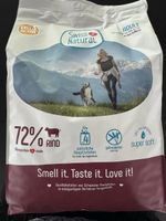 Swiss Natural, 2 x 4 kg, Rind, Hundefutter - Super Soft 72%