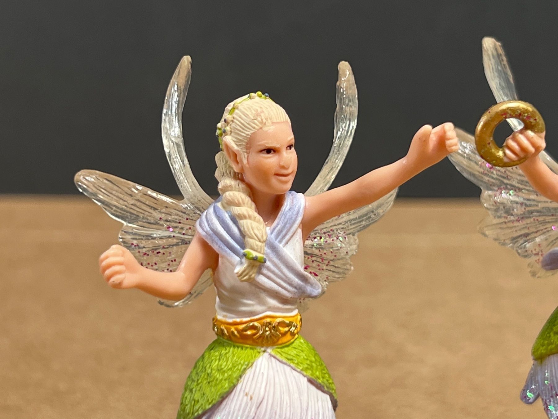 Schleich Figuren: Schleich 70458 Bayala - Windröschen Zwillinge – Gebraucht aus Ennetbaden von mapa05 2
