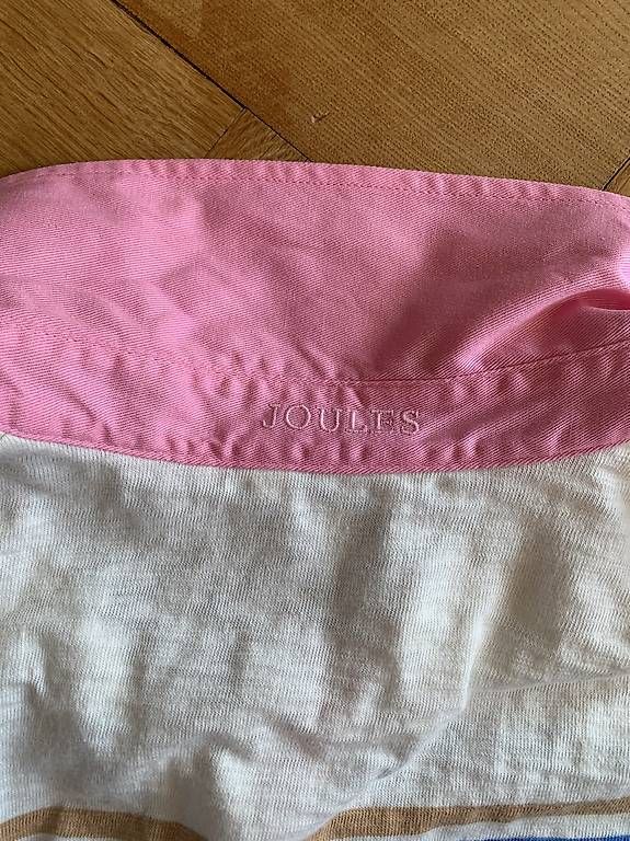 T-Shirts: Polishirt Joules 38 NEU – Gebraucht aus Bern von User84 3