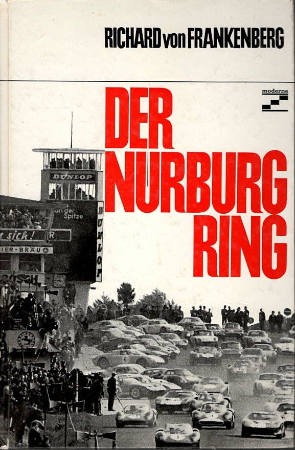 Libri: Der Nürburgring – Usato da Riehen venduto da BMCLASSICS