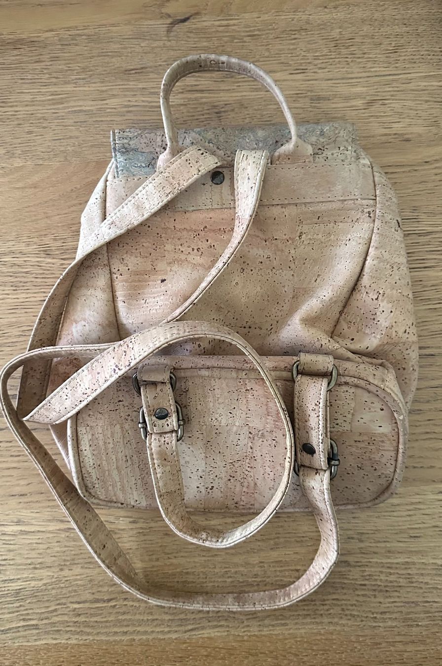 Zaini: Zaino in sughero marca P.A. P. – Usato da S. Antonino venduto da day_dxs7 1