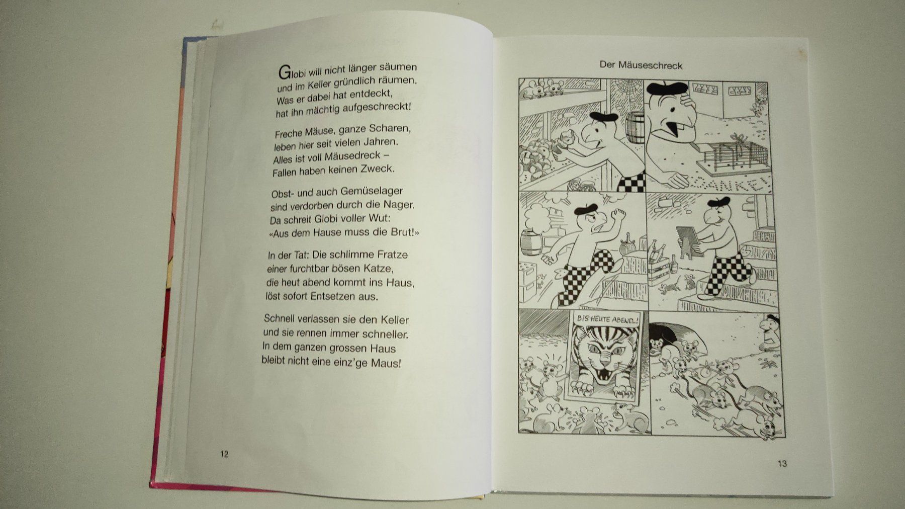 Bücher: Hotel Globi 1. Auflage Band 66 – Gebraucht aus Niederuzwil von 333x333 6