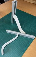 Camping Tellerhalter Wand