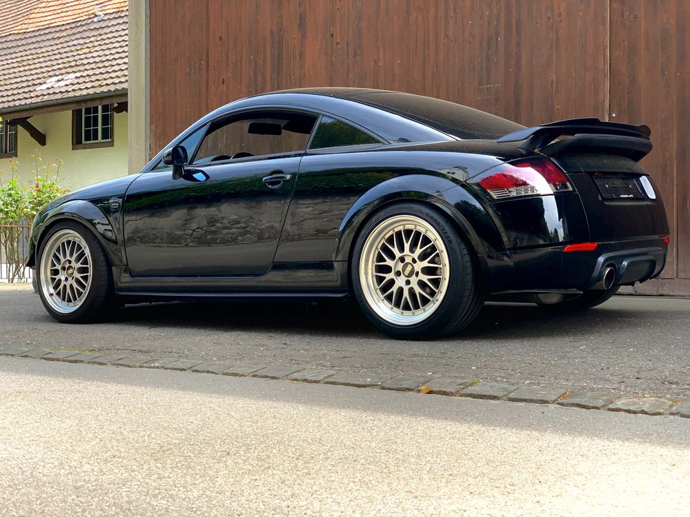 Audi TT 8n FWD Clubsport / Tuning