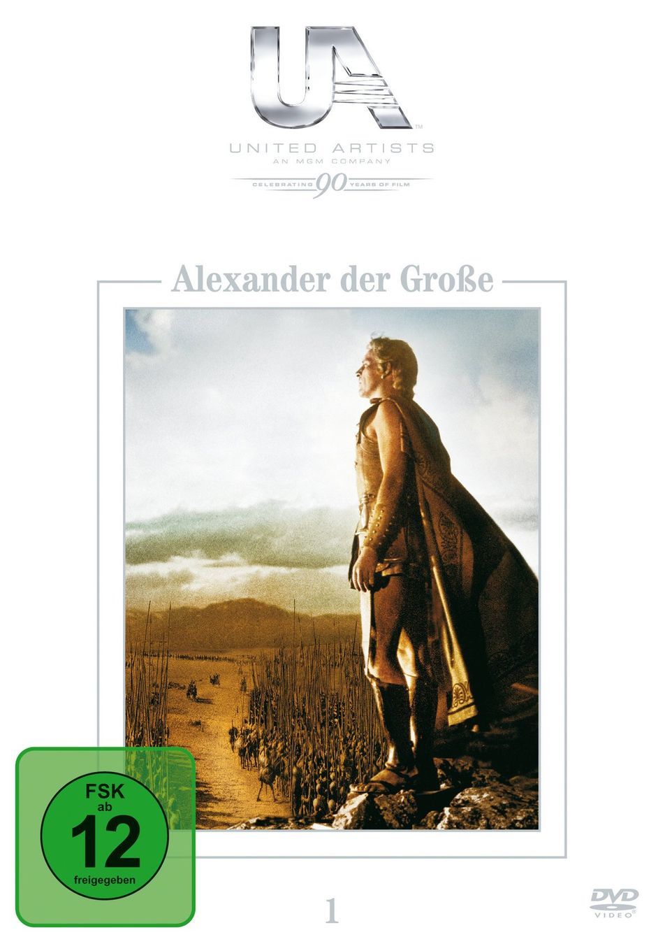 Tutti i DVDs: Alexander der Grosse – Usato da Altdorf UR venduto da boardsofcanada