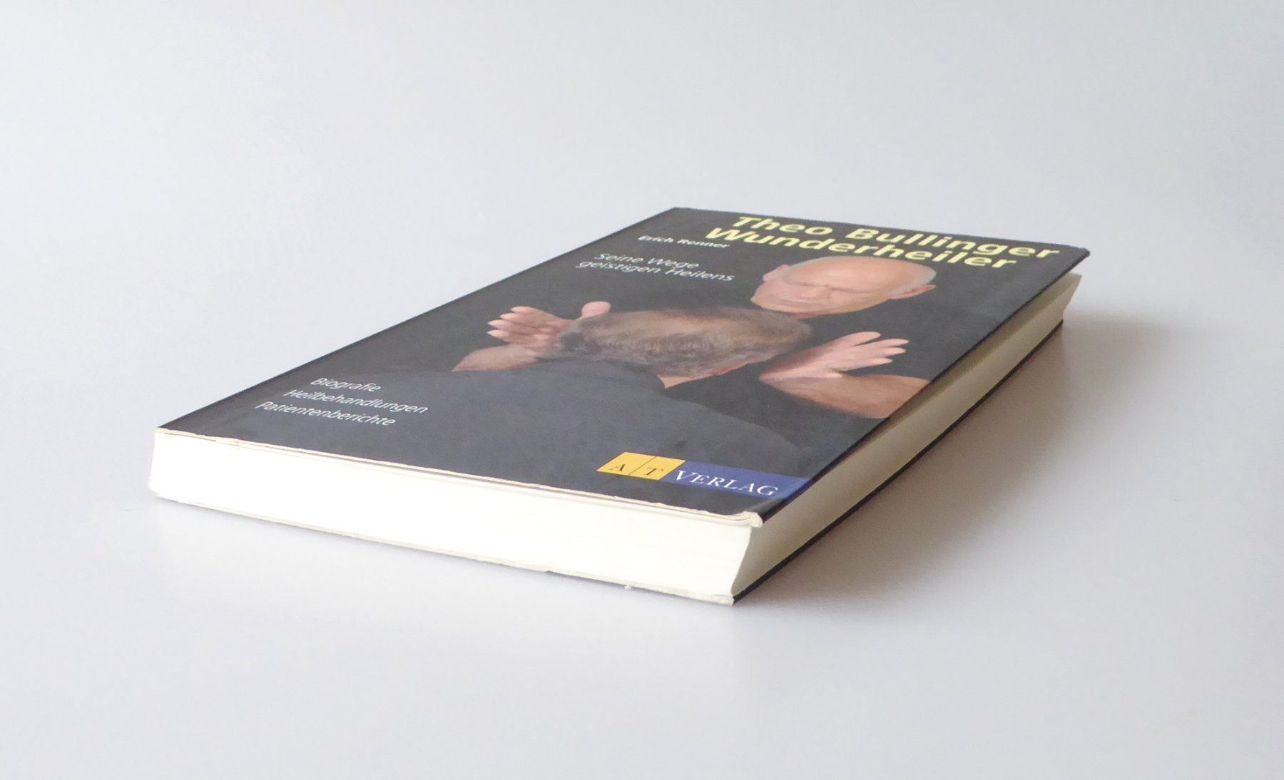 Libri: Theo Bulliger Wunderheiler – Usato da Mauren venduto da Yeelen 1