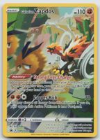 Pokemon Galarian Zapdos Promo SWSH 283 EN 2023