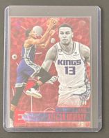NBA Keegan Murray 2022 Essentials Numbered /48 Rookie Card