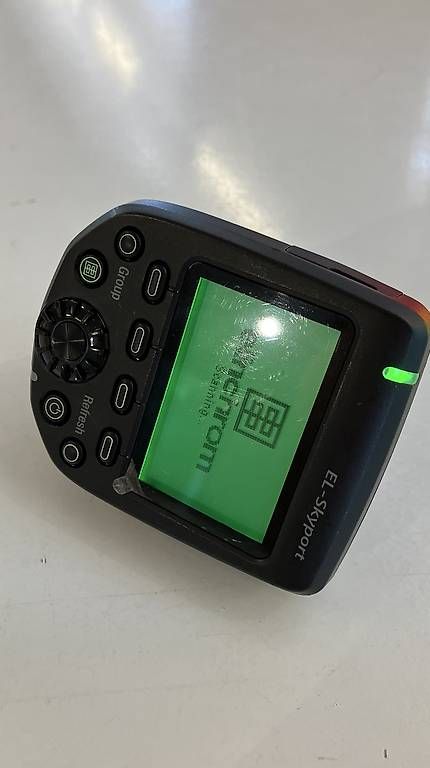 Blitze: Elinchrom Transmitter Pro für Sony – Gebraucht aus Steinhausen von rob_6w8s