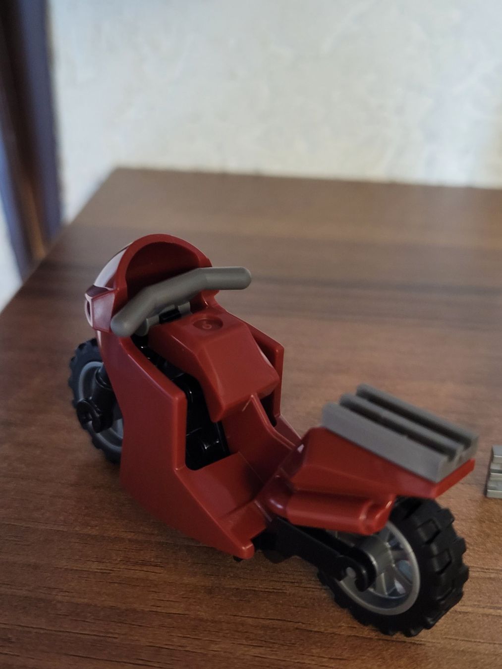 Lego Baukästen: LEGO-CITY - Cascadeur et sa Moto – Neu (gemäss Beschreibung) aus Payerne von tintin08 2