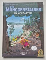 Die Munggenstadler am Morgarten   🦫     Schweizer Comic