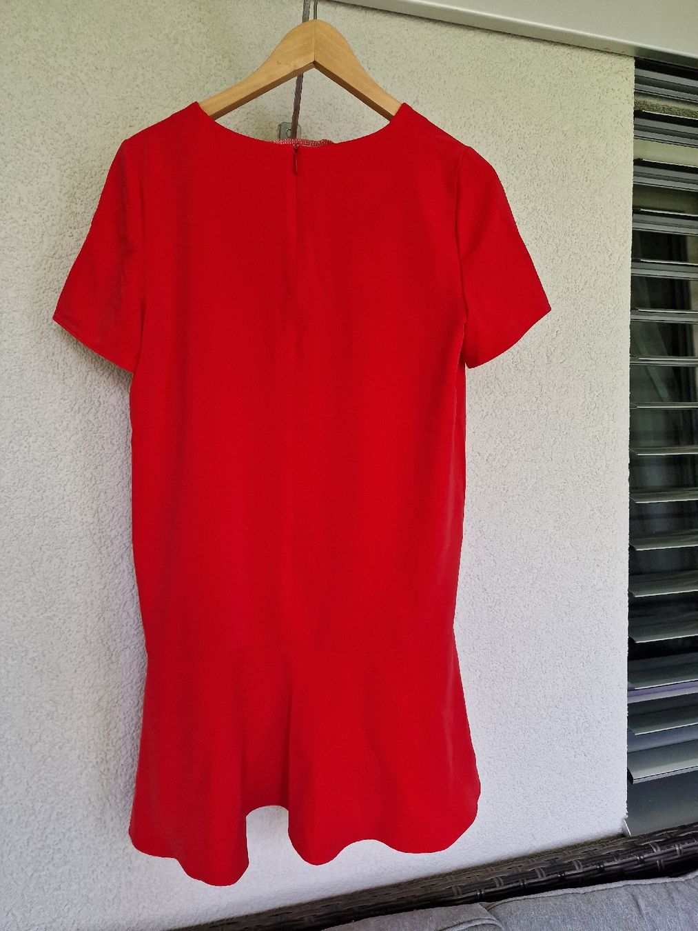 Mango Vestiti: Mango Kleid, rot, Gr. M – Nuovo (secondo la descrizione) da Wädenswil venduto da Gabinomi 2
