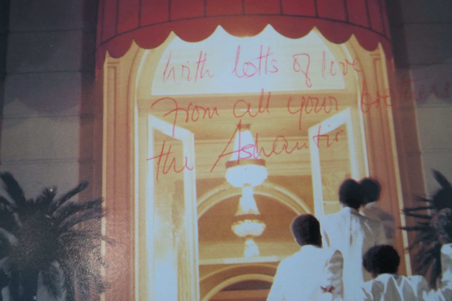 Dischi in vinile: Ashantis  – Please Don't Go – Usato da Thun venduto da Karibu70 3