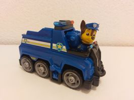 PAW PATROL Chase mit Fahrzeug
