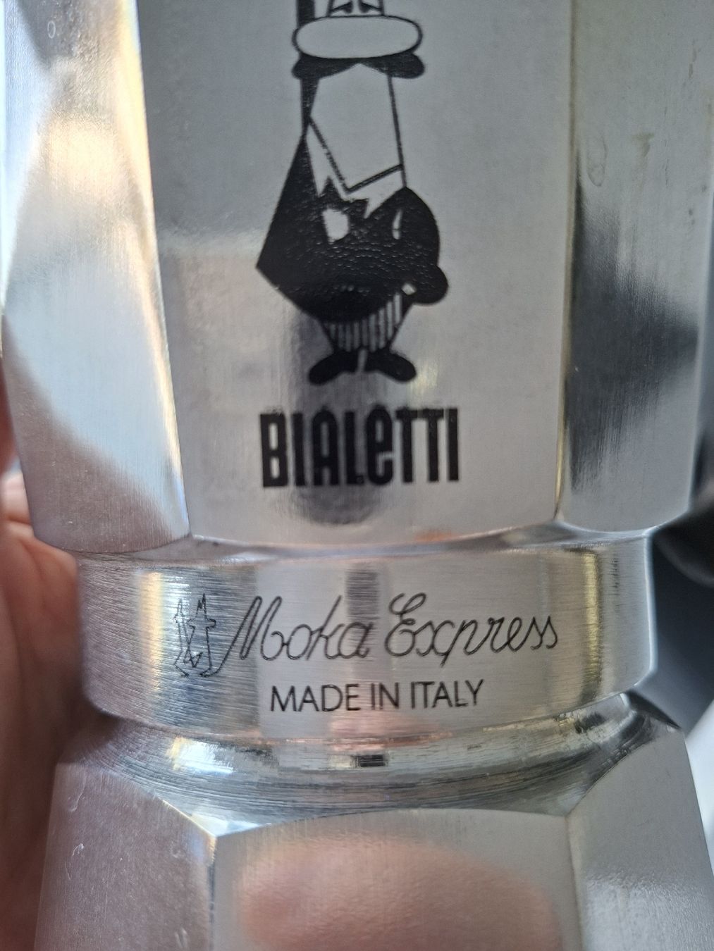 Bialetti Macchine per caffè & Macchine per espresso: Moka Express Bialetti – Usato da Gelterkinden venduto da kar_6bjd