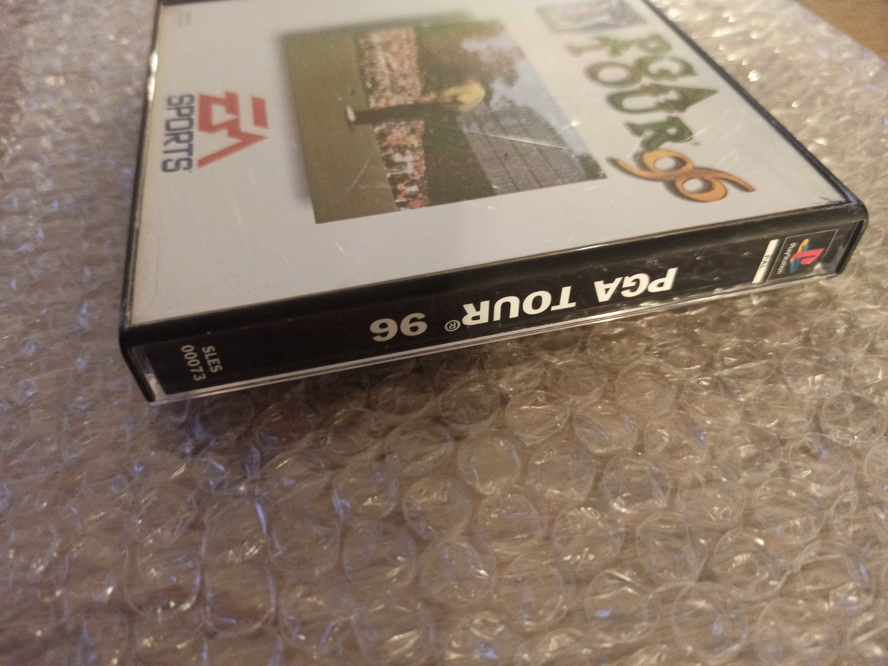 Spiele: PGA Tour 96 PS1 – Gebraucht aus Oberweningen von mar_87mx 3