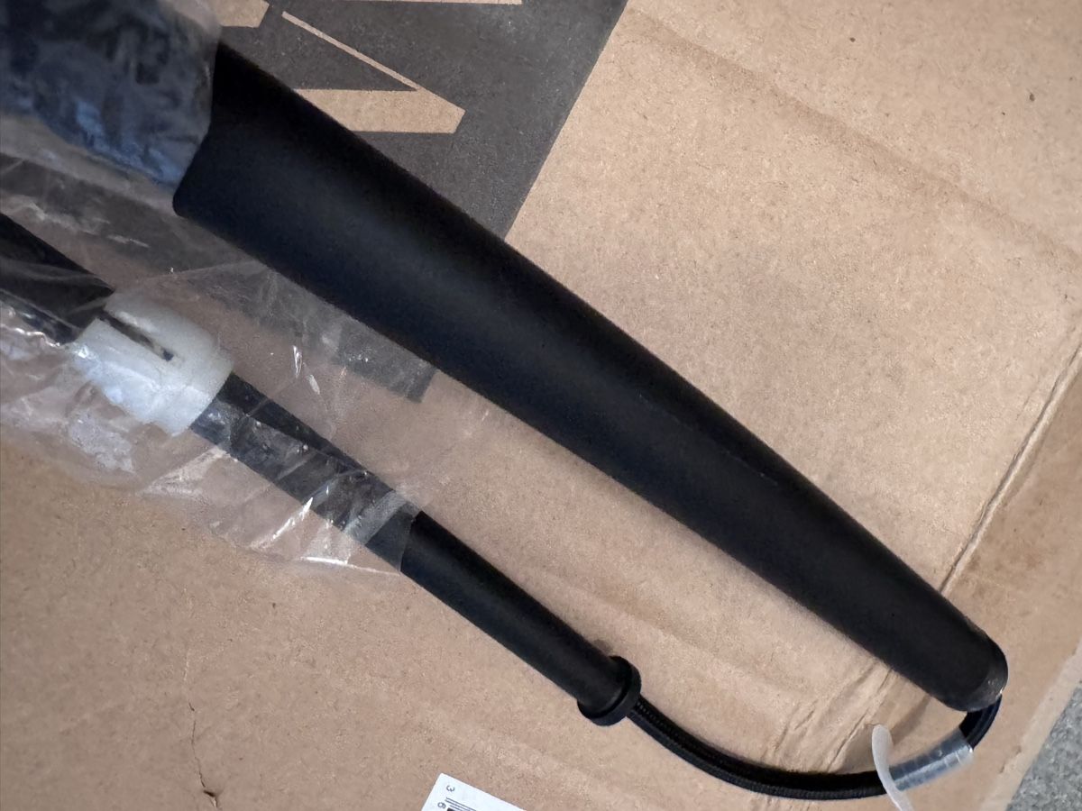 La Redoute Lampade: Bogenlampe – Nuovo (secondo la descrizione) da Thalwil venduto da mar_z6l9 5