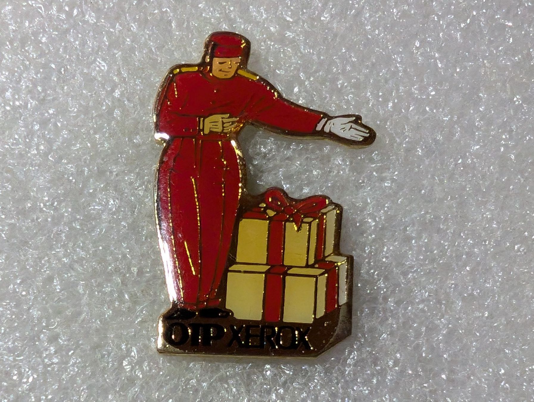 Plaquettes & Badges: Ansteckpin 202: OTP Xerox – D'occasion à Oppligen par Pin-Fall-Shop