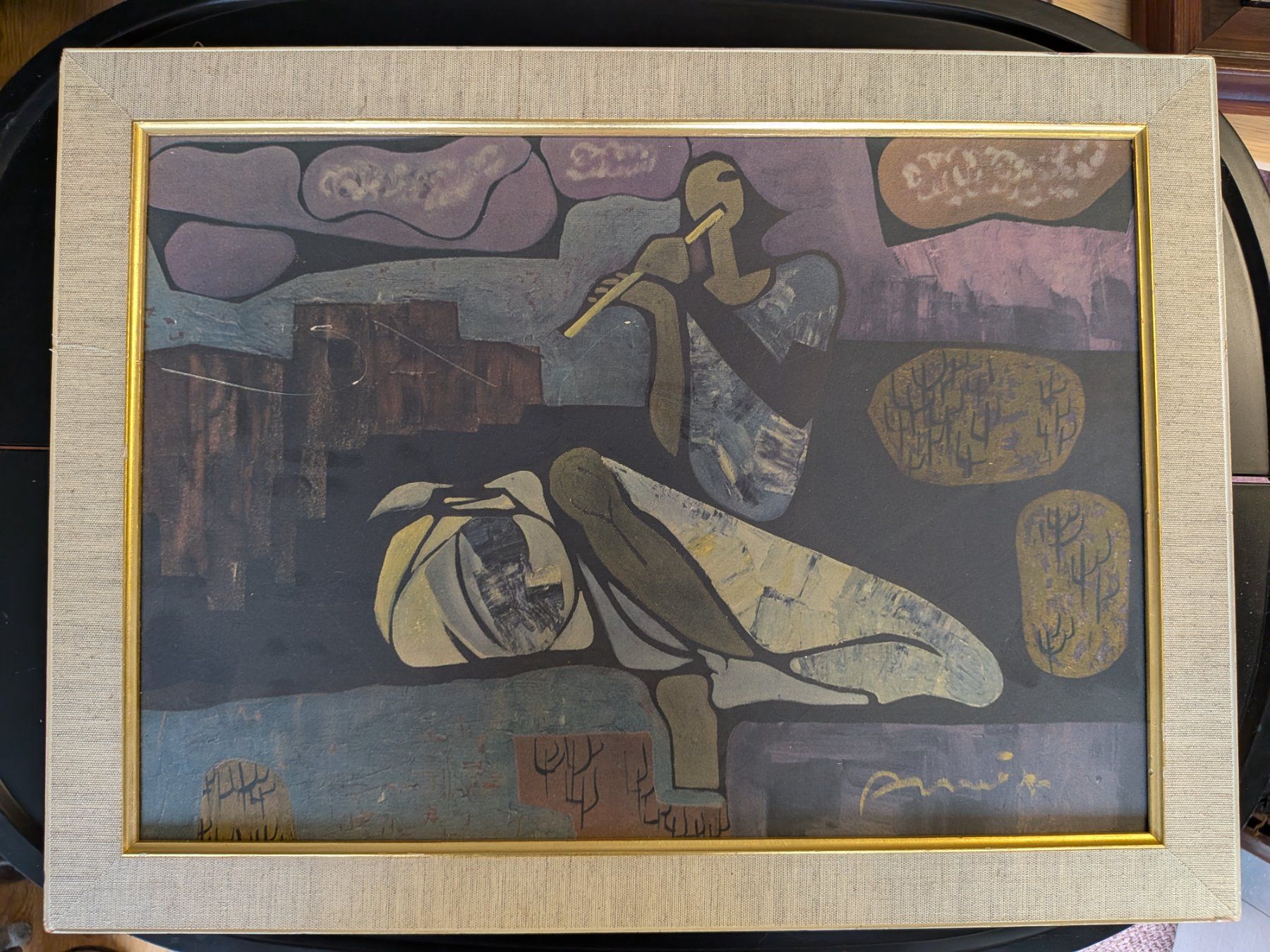 Tableaux: Kunstdruck – D'occasion à Emmen par magelan 1