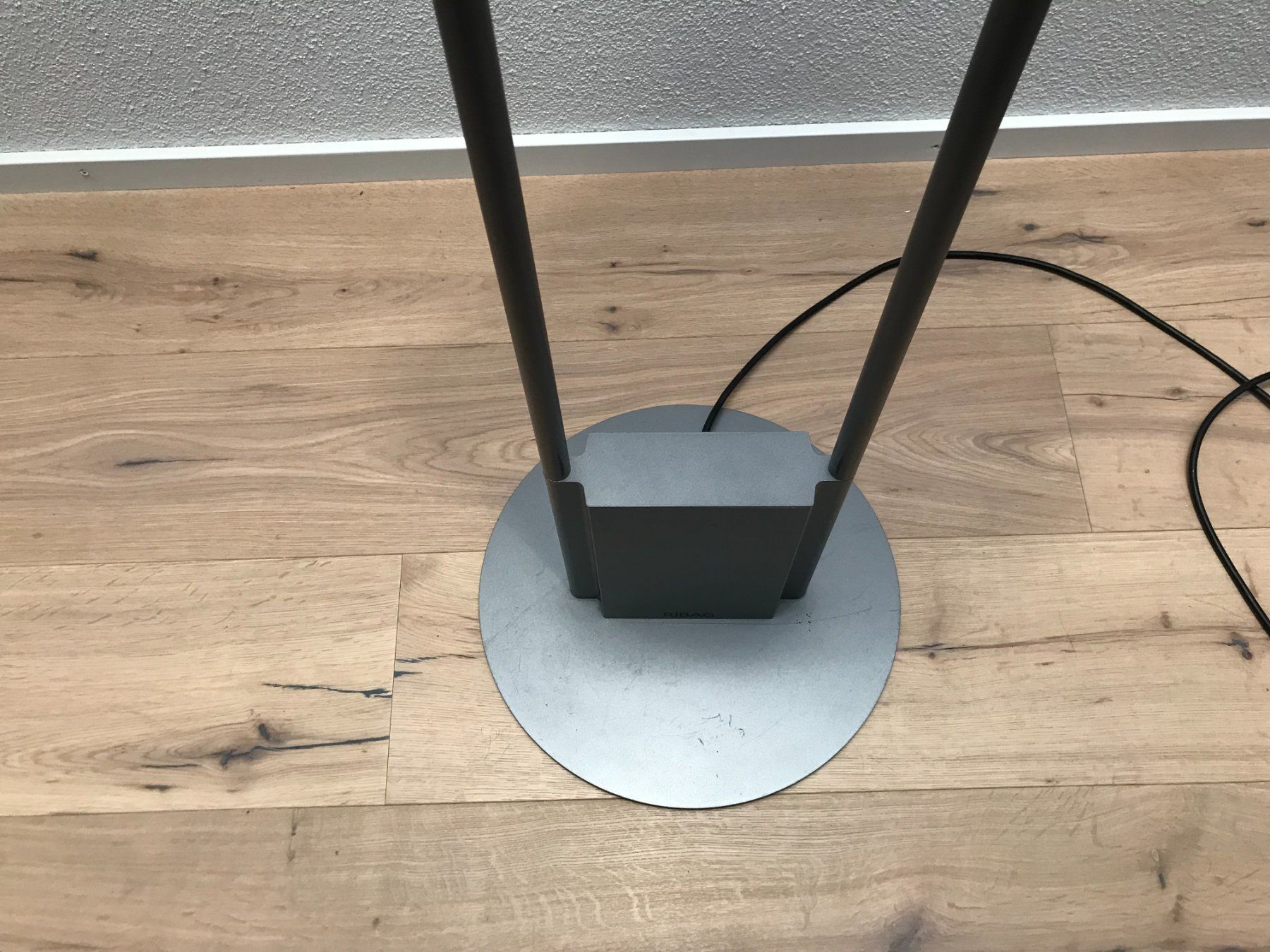 Ribag Lampade: RIBAG Büro Stehleuchte opdisc – Usato da Gersau venduto da pd-design-and-art 2