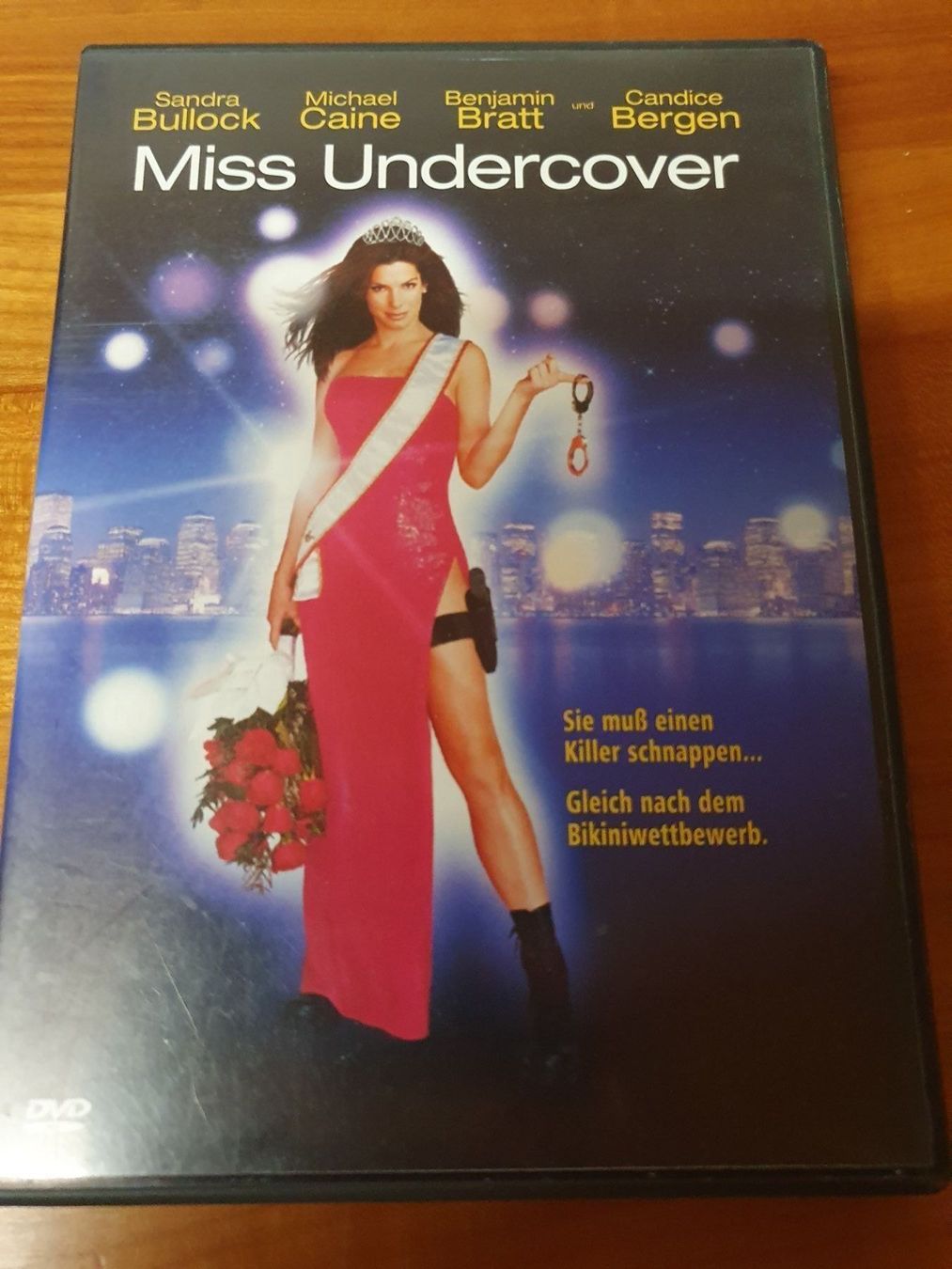 Tutti i DVDs: Miss Undercover - Sandra Bullock – Usato da Oberdorf BL venduto da BaldenEagle