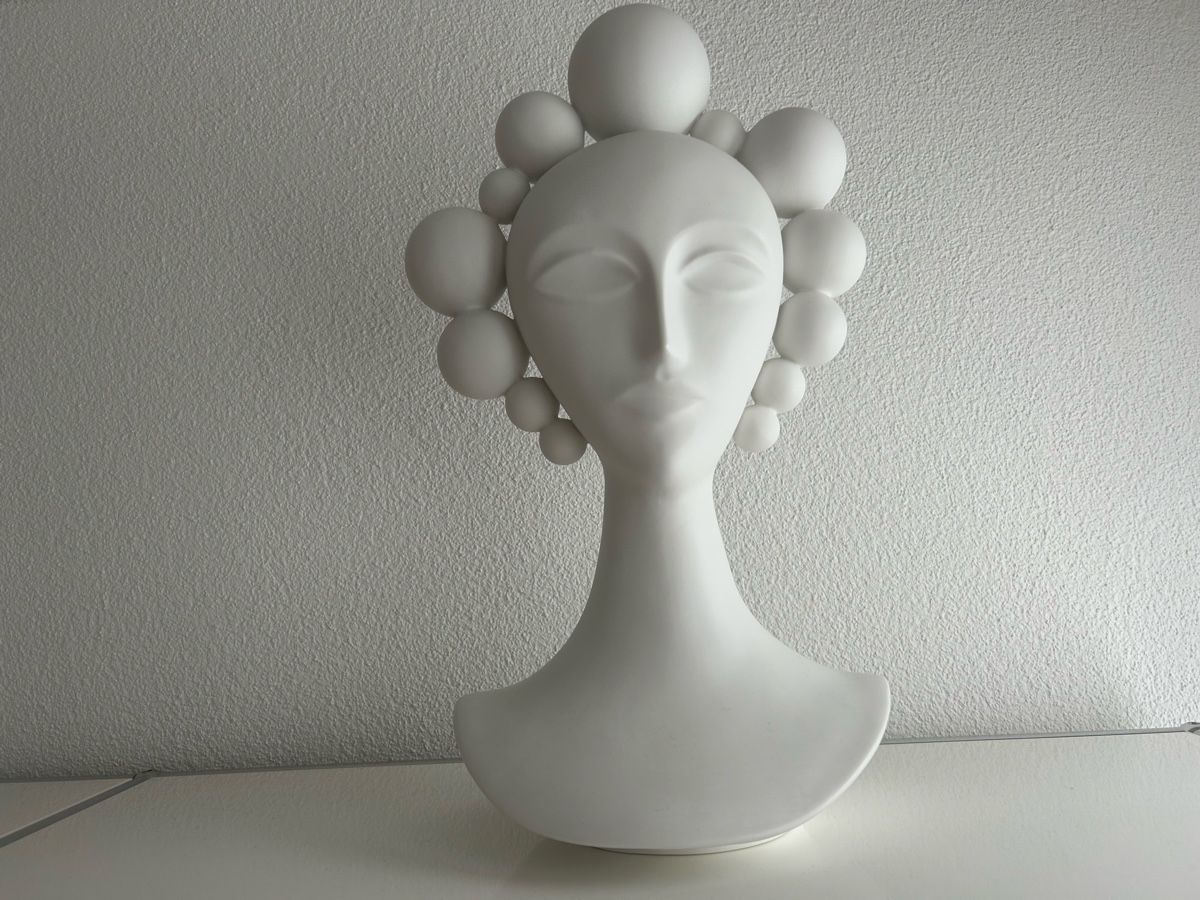 Sculture & Statue: Design pur Jonathan Adler Utopia Büste neu – Nuovo (secondo la descrizione) da Würenlingen venduto da Giulio45 1
