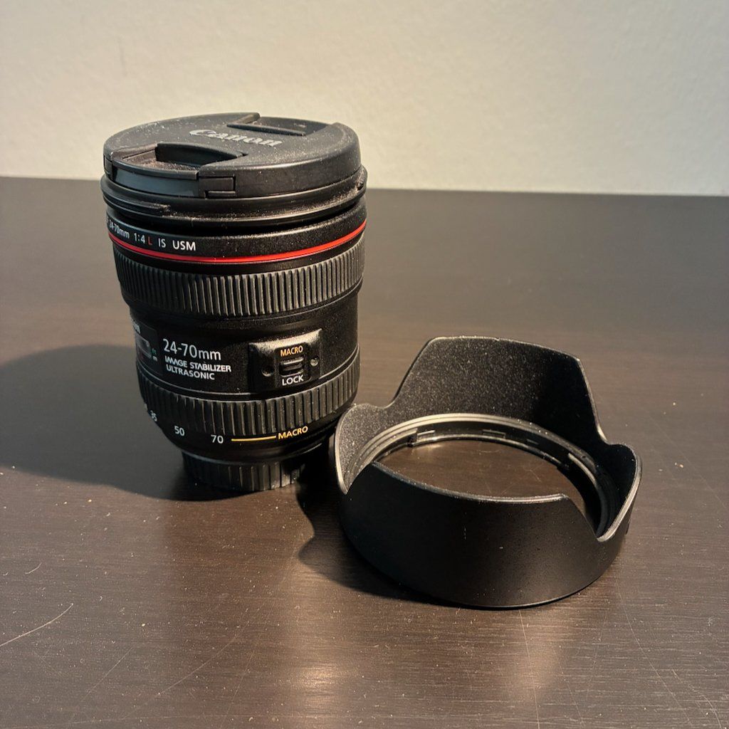 Canon Kamera: Canon 6D + 24-70 – Gebraucht aus Zürich von hlinton 1