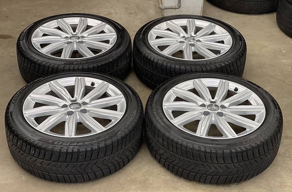Cerchioni: Original Alufelgen Audi A6-S6-C8 – Usato da Aarau venduto da Avdyli1 1