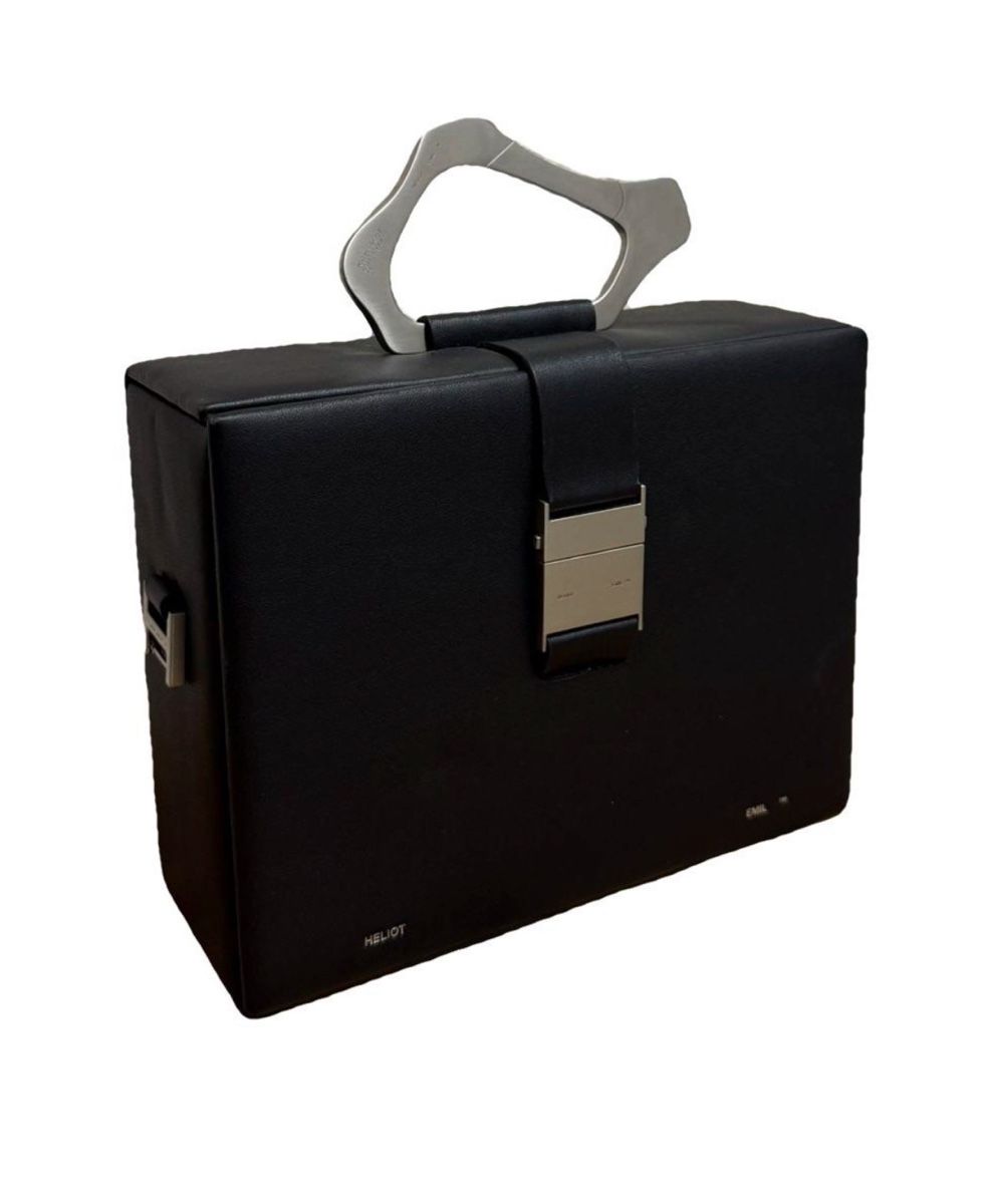 Borse: HELIOT EMIL Boxtasche gross – Nuovo (secondo la descrizione) da Biel/Bienne venduto da lichterhoh