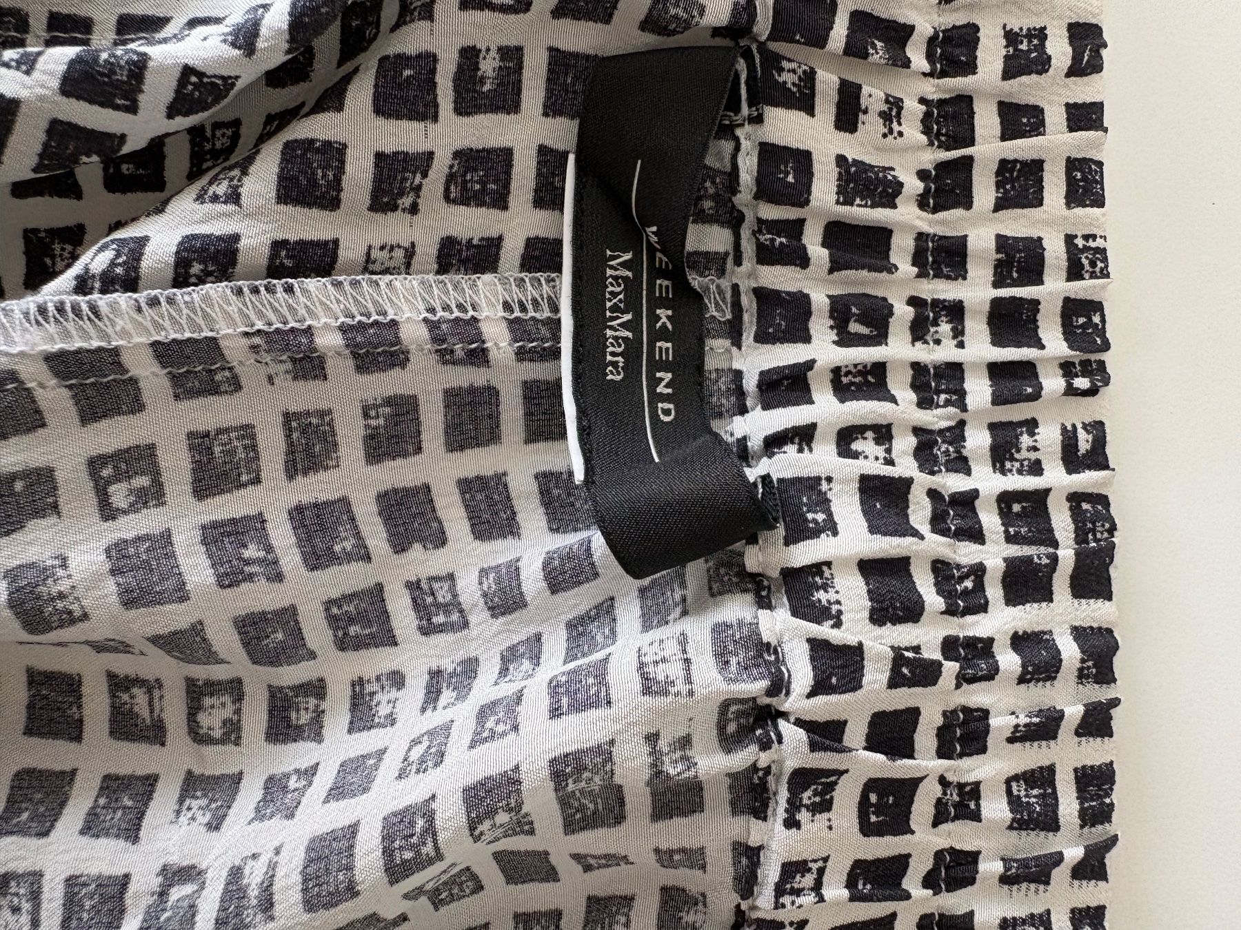 Max Mara Pantaloni: Sommerhose Max Mara weekend – Usato da Meilen venduto da HilpiM 2