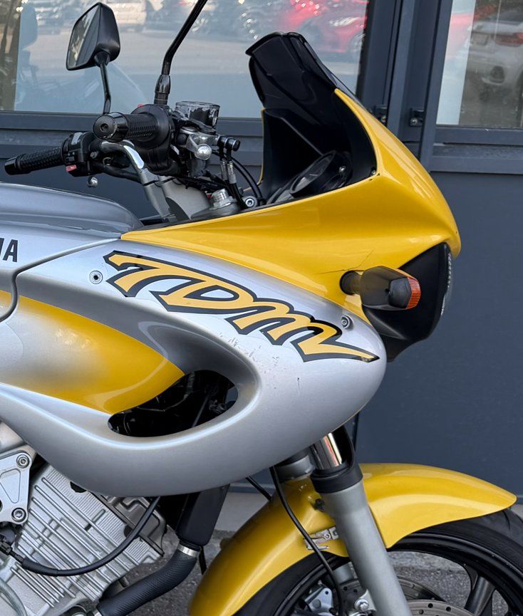 Yamaha Strada: Yamaha TDM 850 – Usato da Bättwil venduto da paul74 6