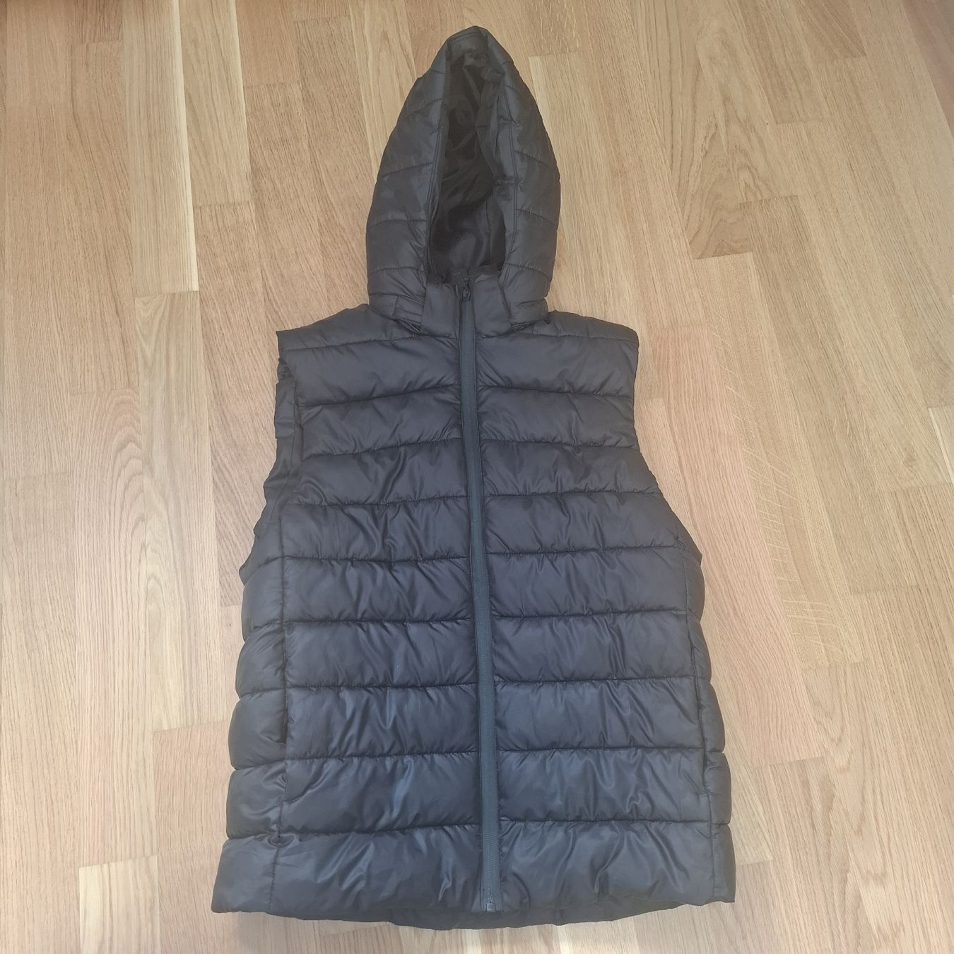H&M Sonstige Jungenkleidung: Jungen Weste H&M Schwarz Gr. 170 – Neu (gemäss Beschreibung) aus St. Gallen von emi_nfh9