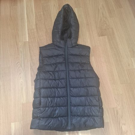 Jungen Weste H&M Schwarz Gr. 170