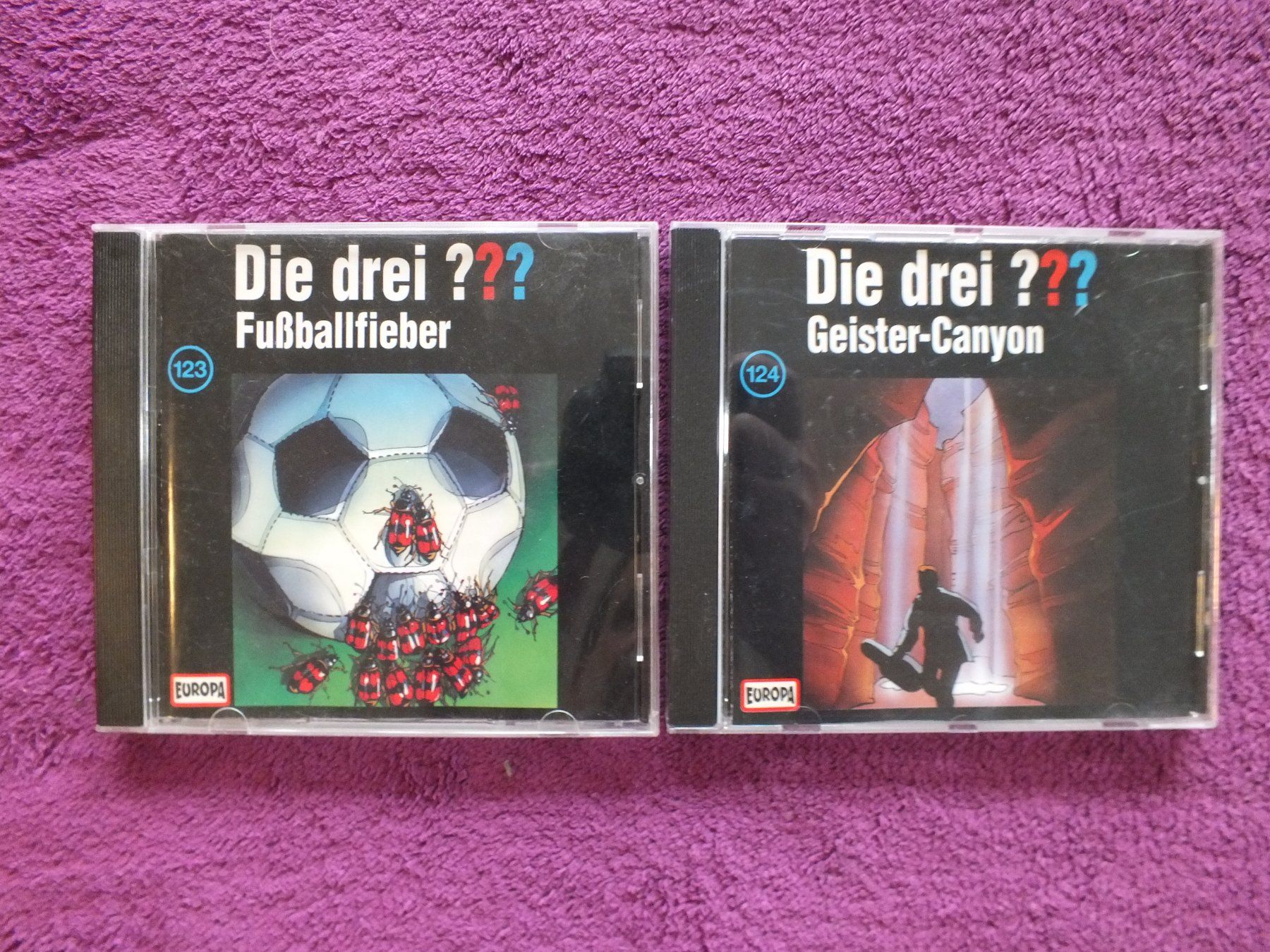 CD: 7 - Die drei ??? - Hörspiel - CD´s – Usato da Müllheim Dorf venduto da Seeeule01 3