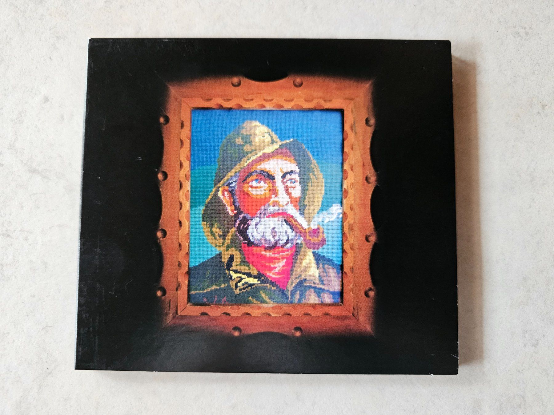 CD: Stuart A. Staples  -  Leaving Songs – Usato da Schneisingen venduto da backstore24