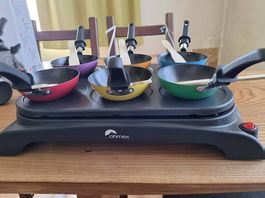 Ohmex Party Wok