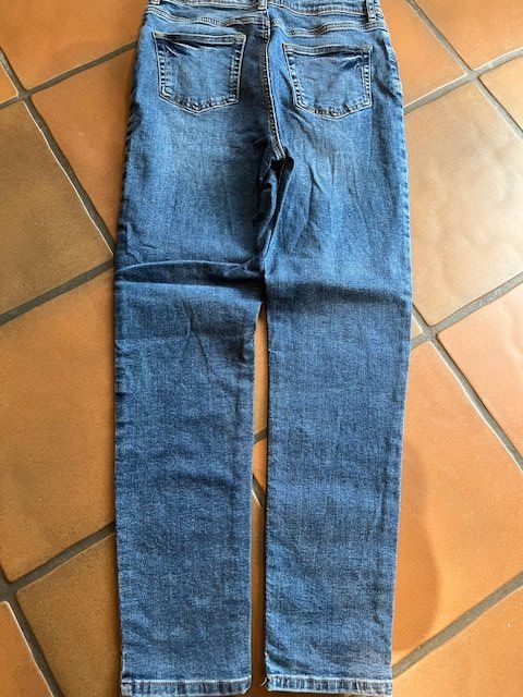Primark Pantaloni: Jeans Primark Grösse 164 – Nuovo (secondo la descrizione) da Rechthalten venduto da Cheech2 2