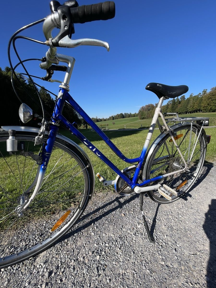 Cilo Vélos: Damenvelo CILO – D'occasion à Zürich par han_85rg 9